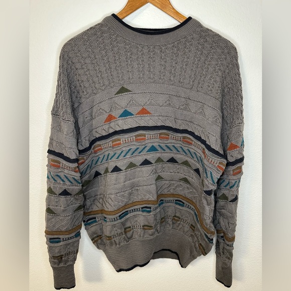 Vintage Bella Made in Australia Wool Sweater - Picture 1 of 7